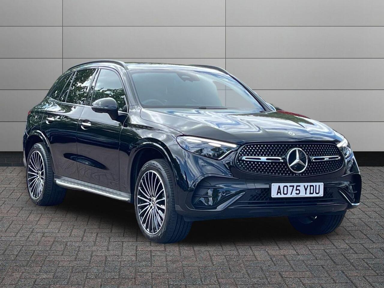 Main listing image - Mercedes-Benz GLC
