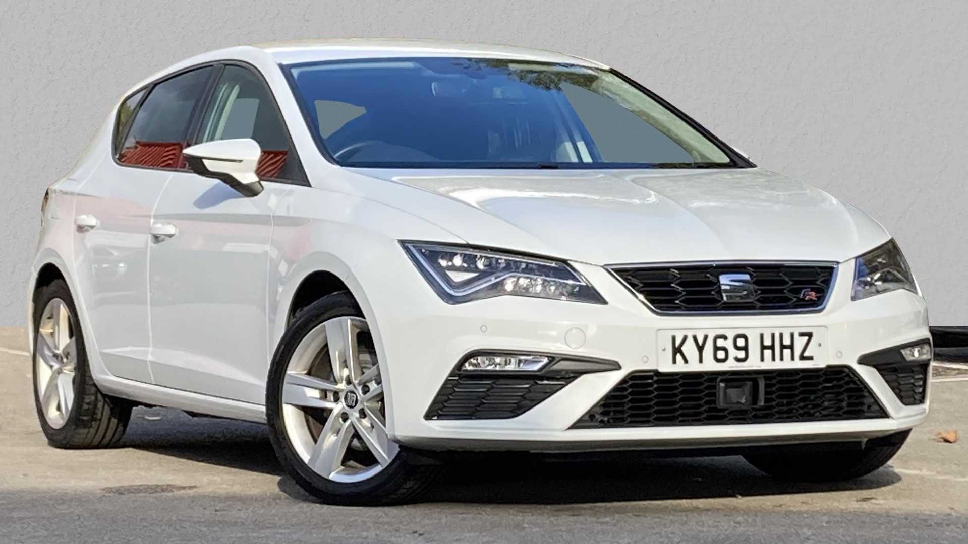 Main listing image - SEAT Leon