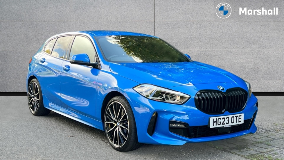 Main listing image - BMW 1 Series