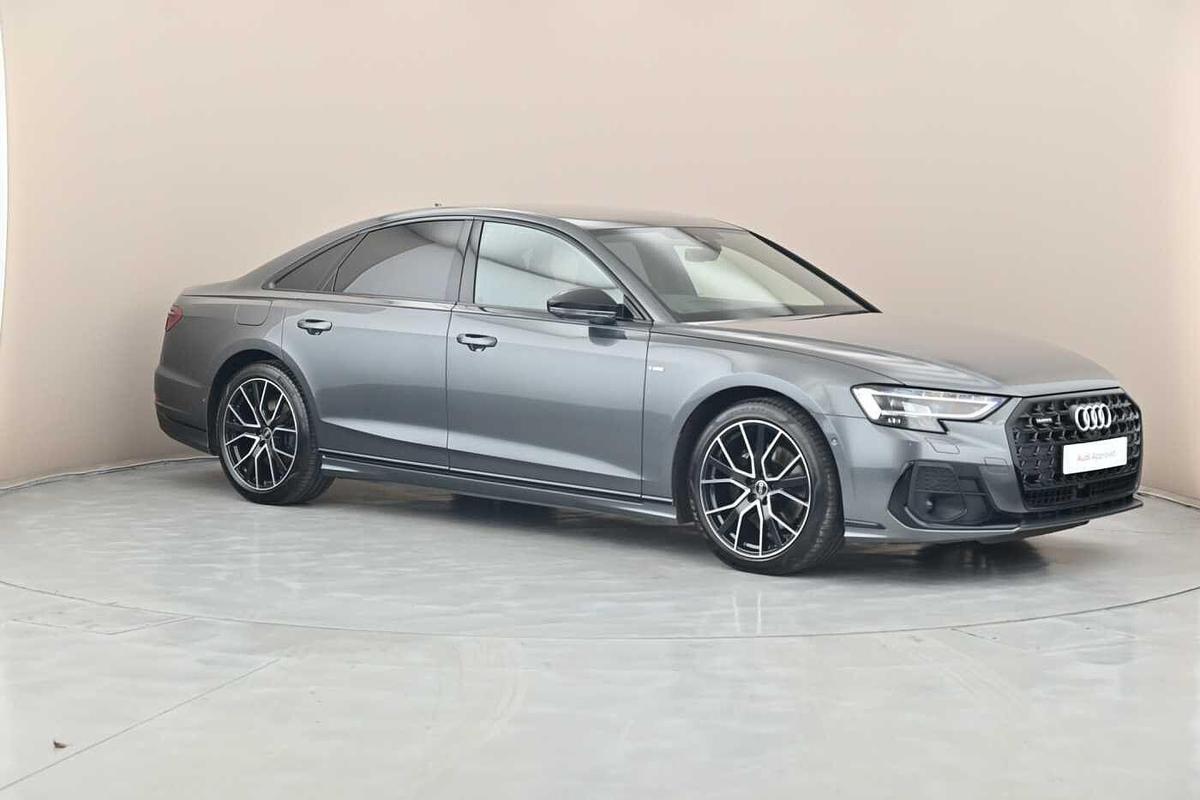 Main listing image - Audi A8