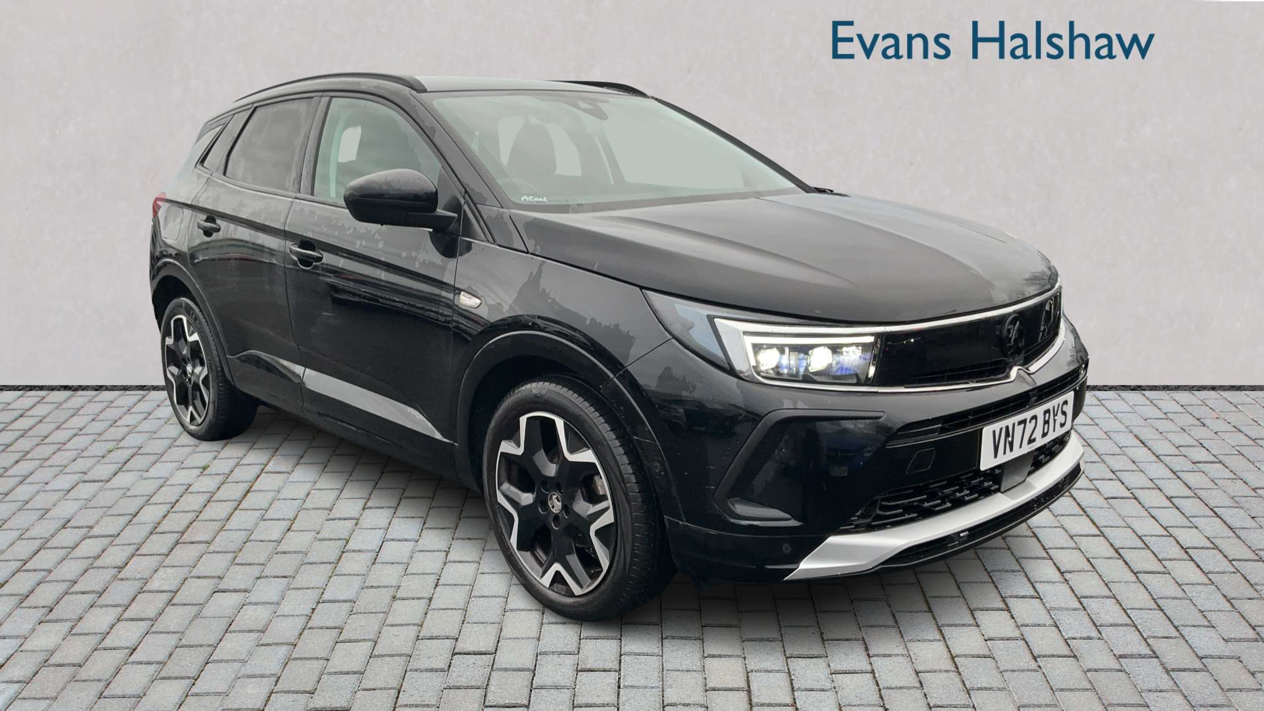 Main listing image - Vauxhall Grandland