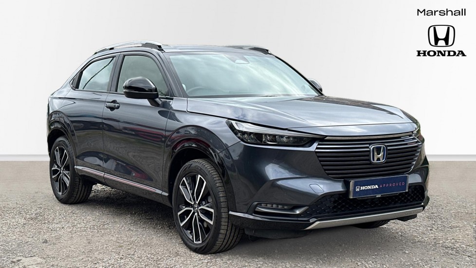 Main listing image - Honda HR-V