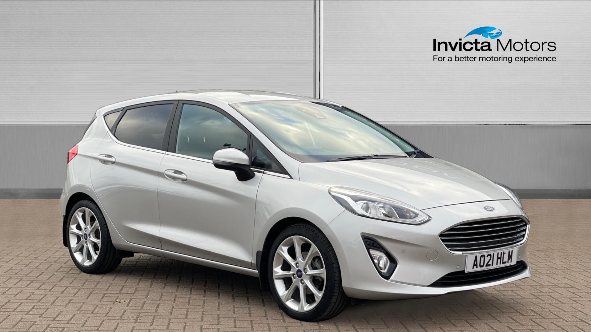 Main listing image - Ford Fiesta