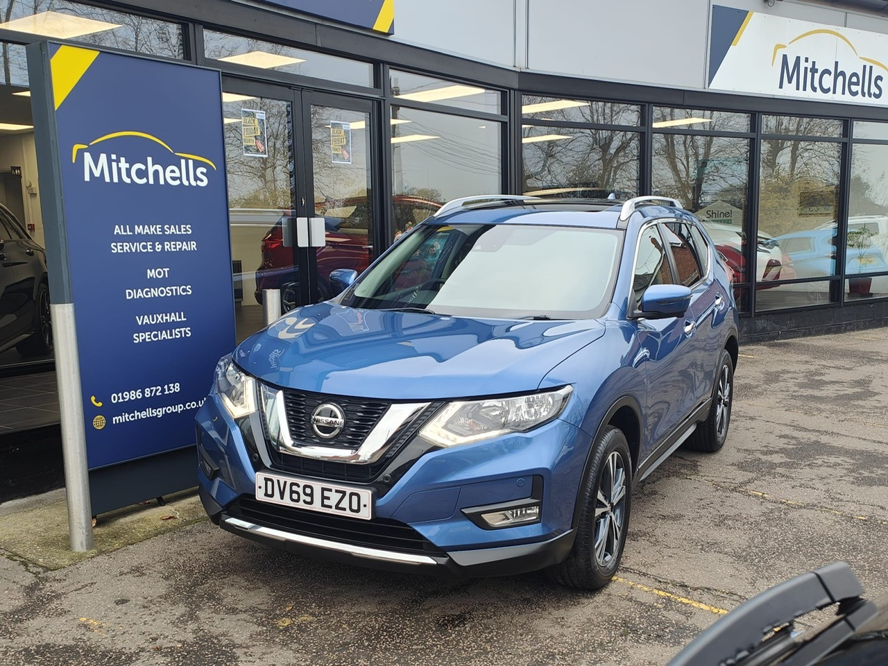 Main listing image - Nissan X-Trail