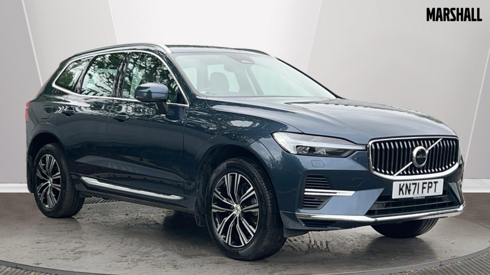 Main listing image - Volvo XC60