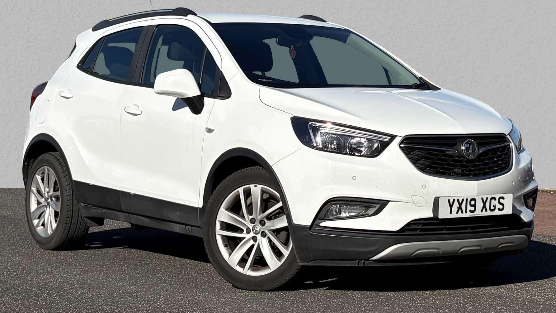 Main listing image - Vauxhall Mokka X