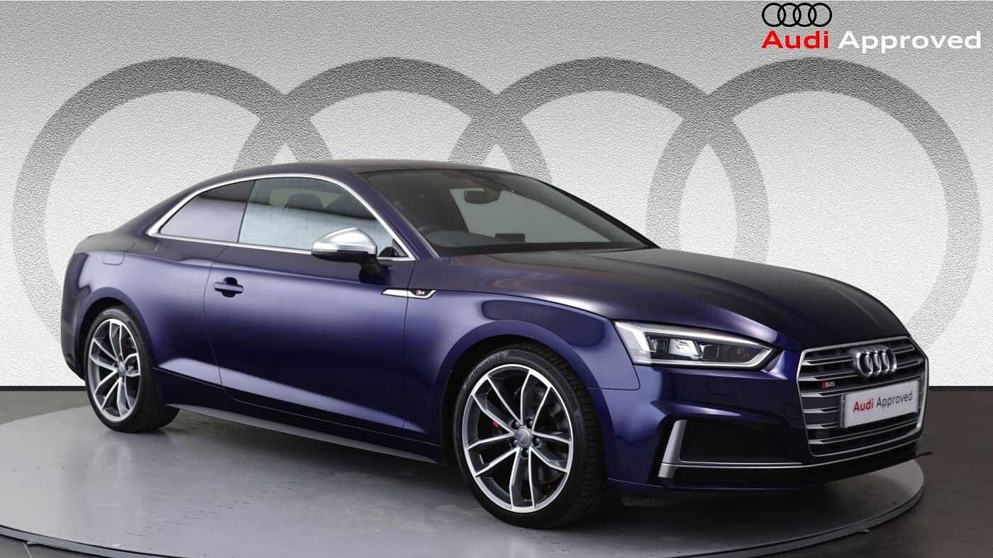 Main listing image - Audi S5