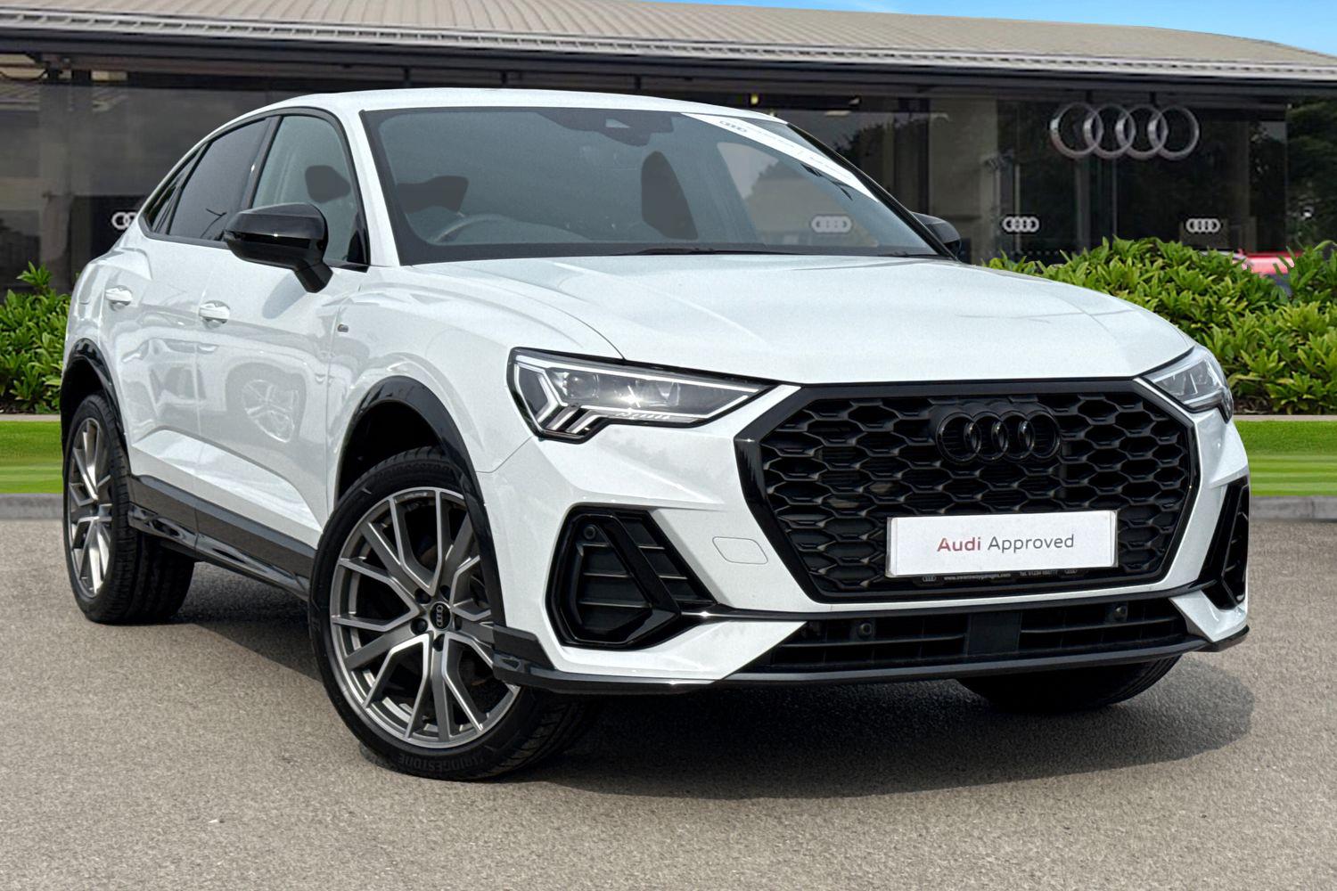 Main listing image - Audi Q3