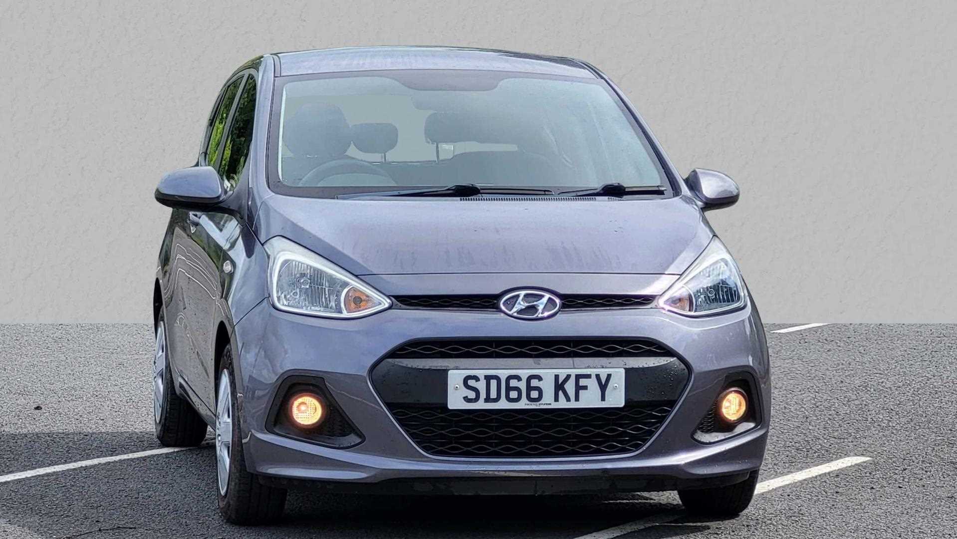 Main listing image - Hyundai i10