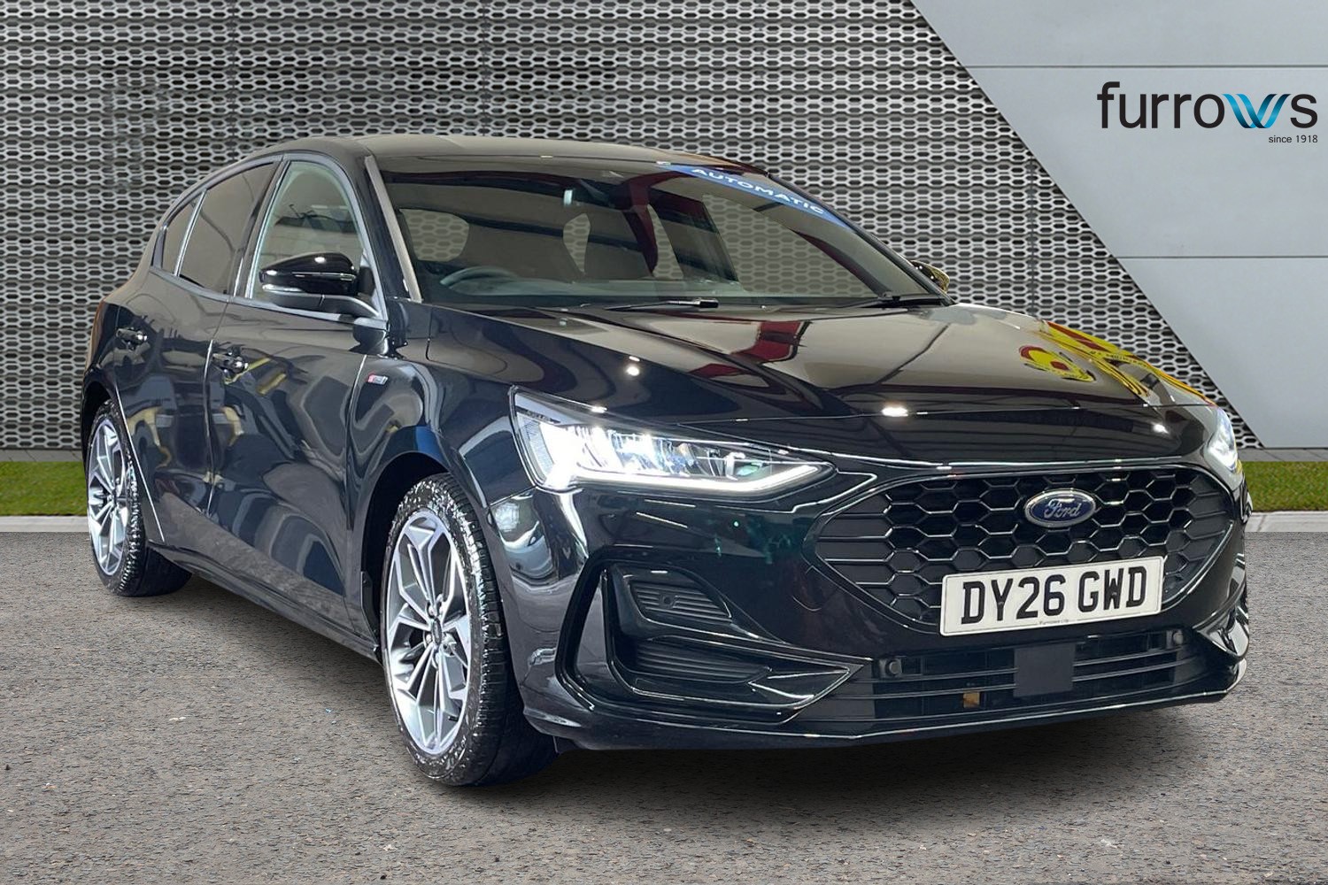 Main listing image - Ford Focus