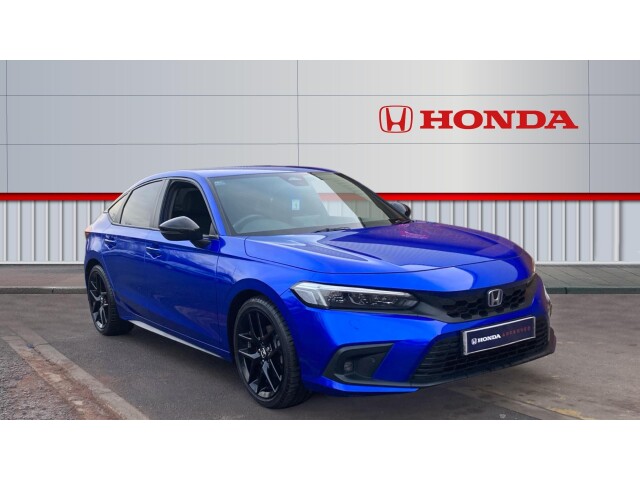 Main listing image - Honda Civic