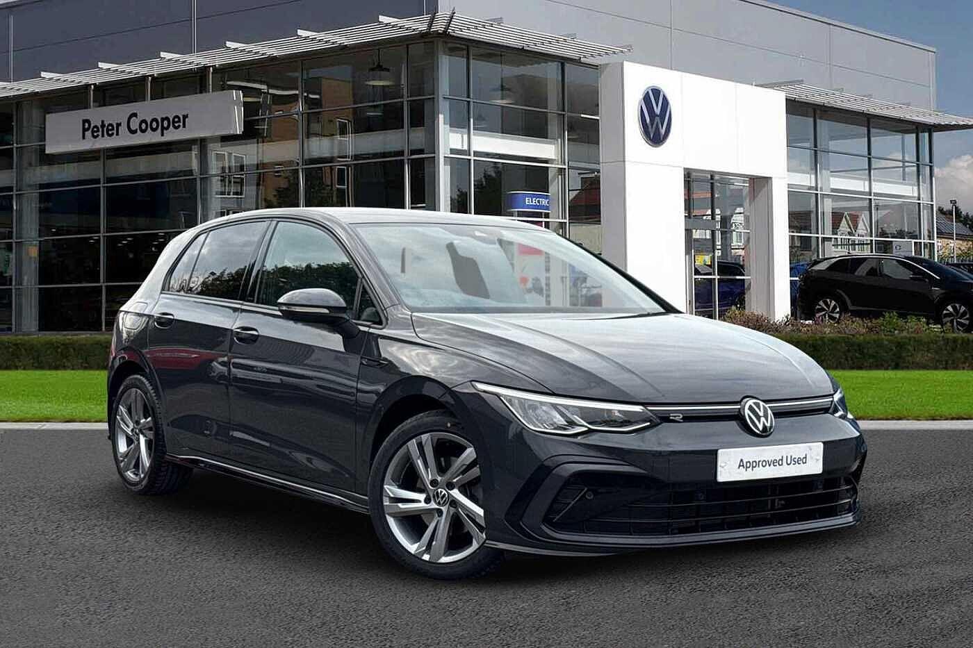 Main listing image - Volkswagen Golf
