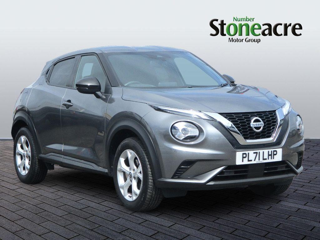 Main listing image - Nissan Juke