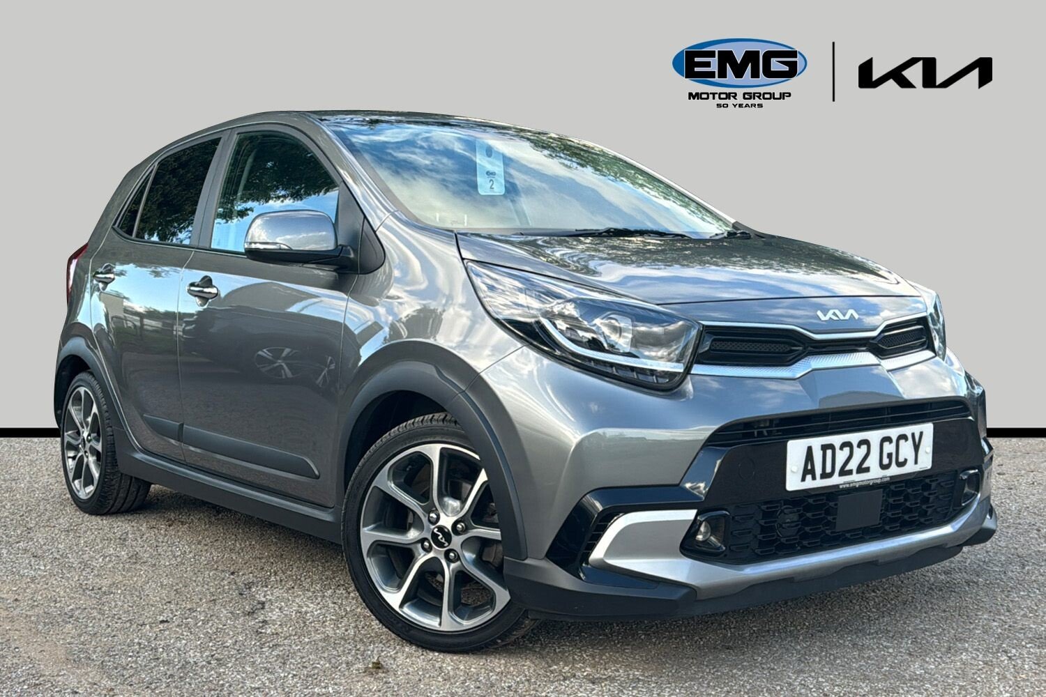 Main listing image - Kia Picanto