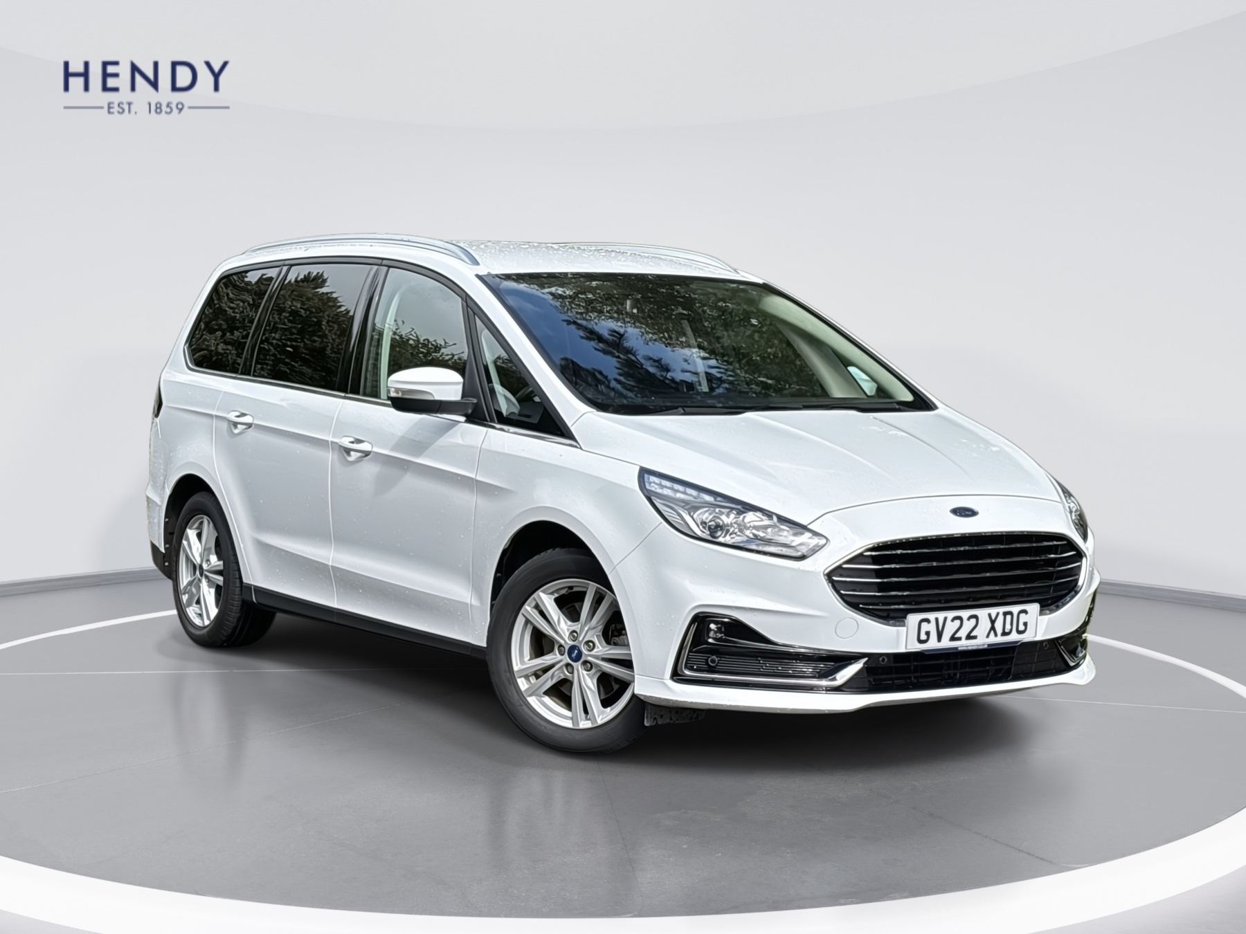 Main listing image - Ford Galaxy