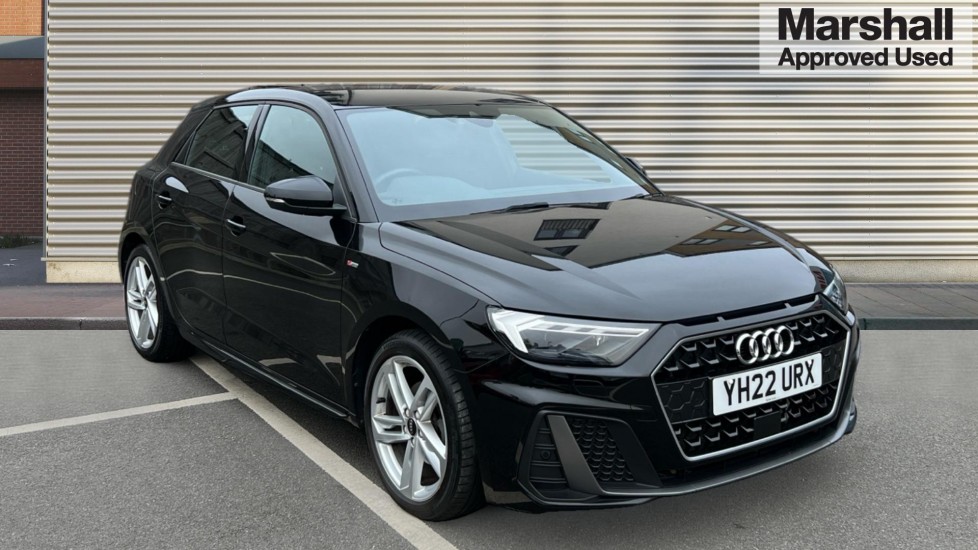 Main listing image - Audi A1