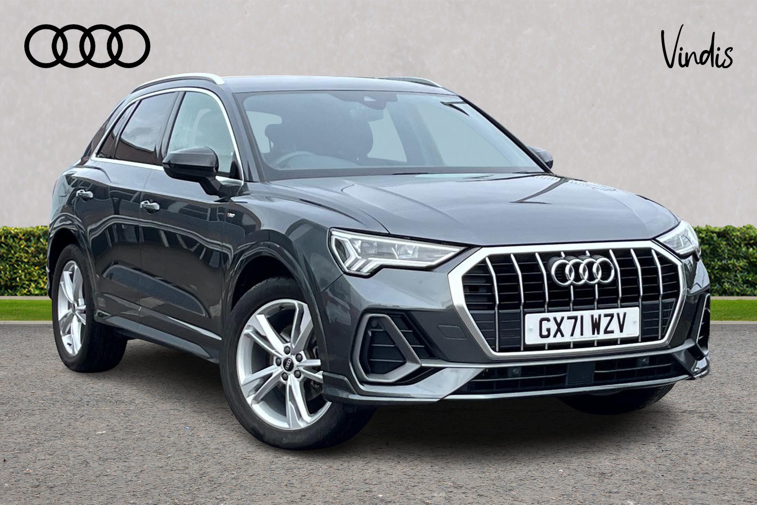 Main listing image - Audi Q3