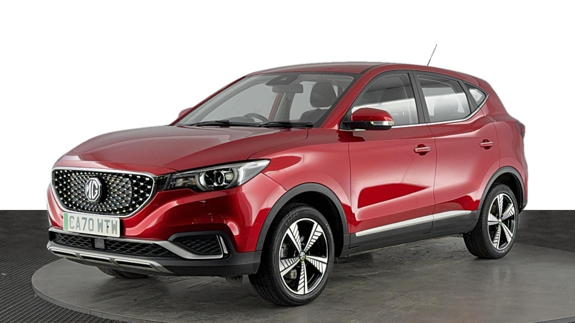 Main listing image - MG ZS EV