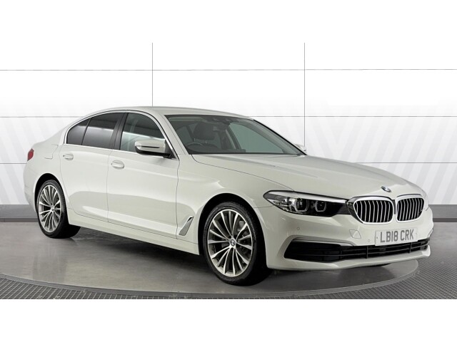 Main listing image - BMW 5 Series