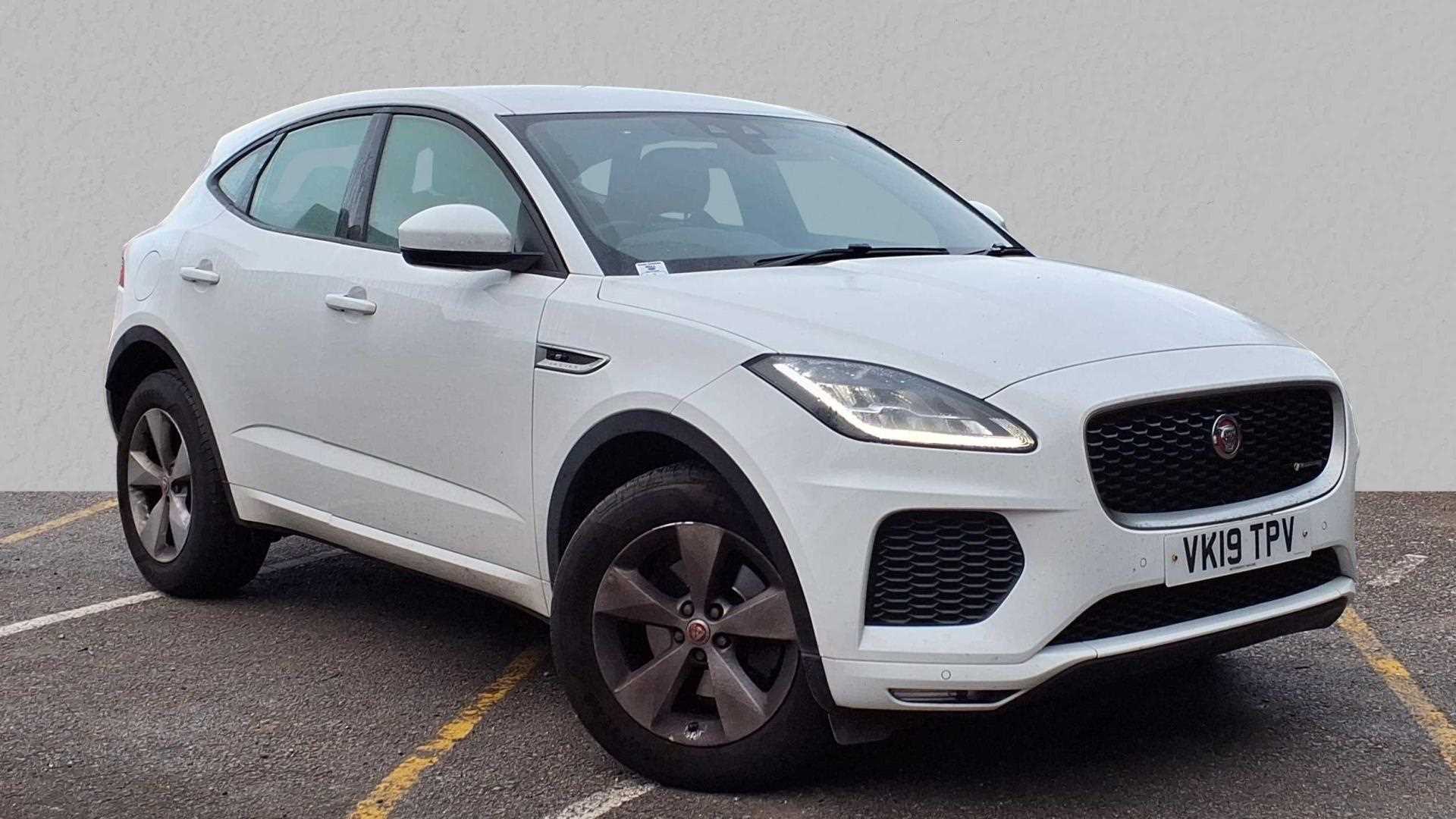 Main listing image - Jaguar E-Pace