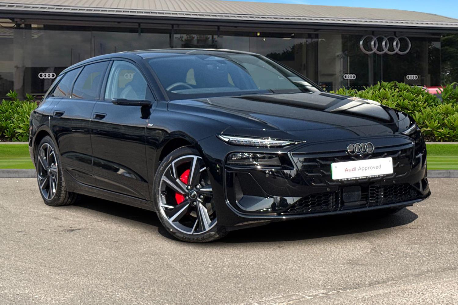 Main listing image - Audi e-tron