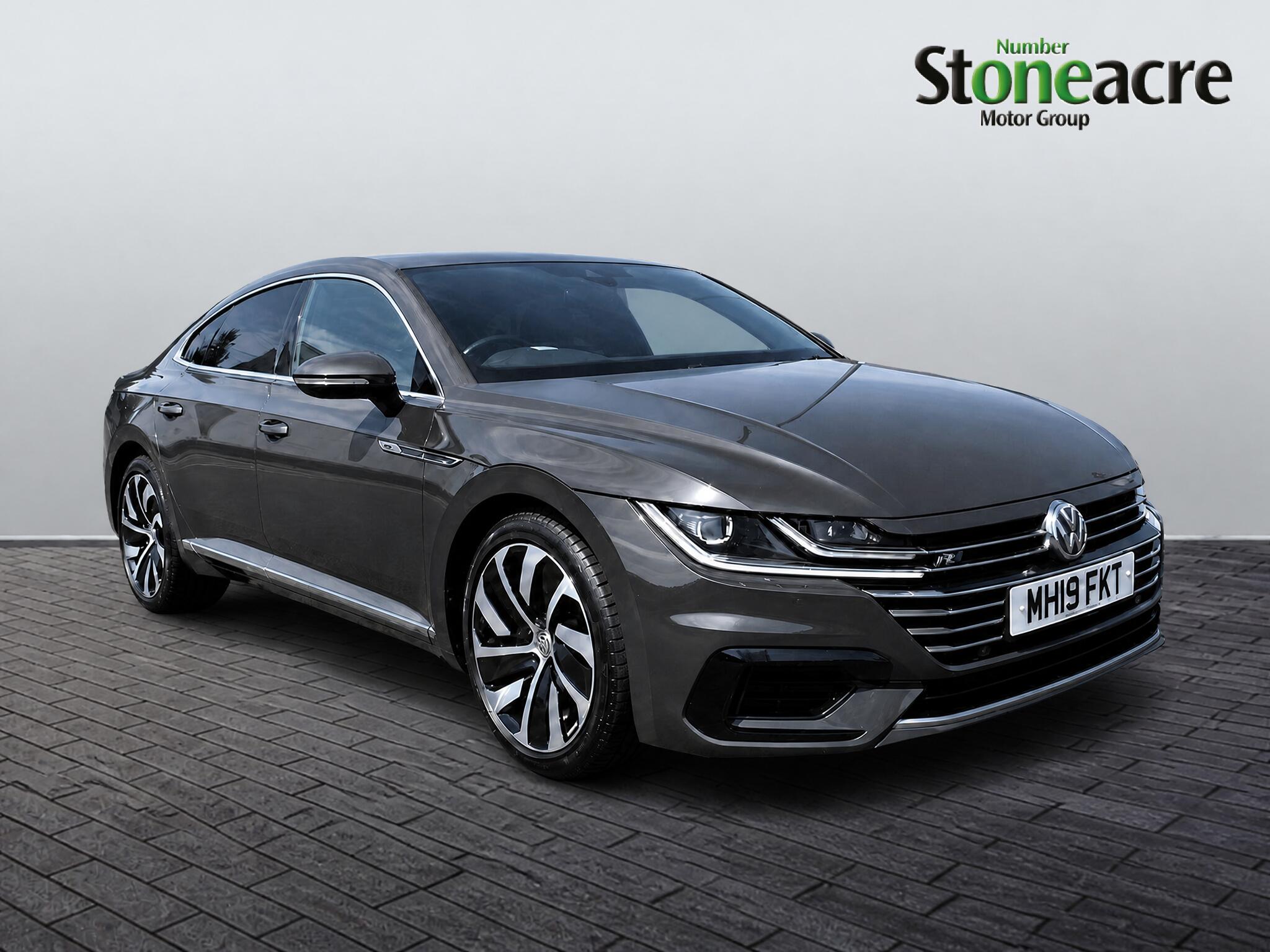 Main listing image - Volkswagen Arteon