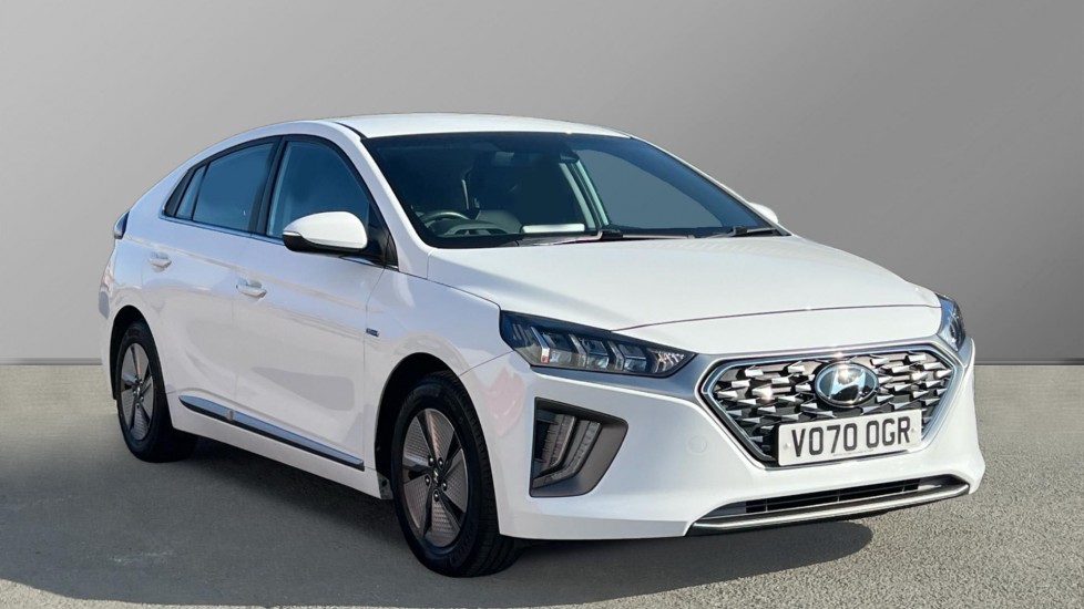 Main listing image - Hyundai IONIQ