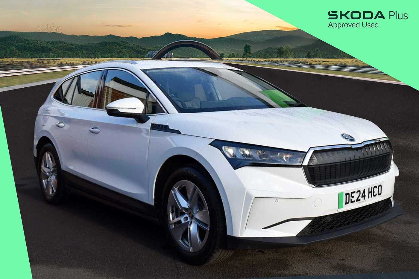 Main listing image - Skoda Enyaq