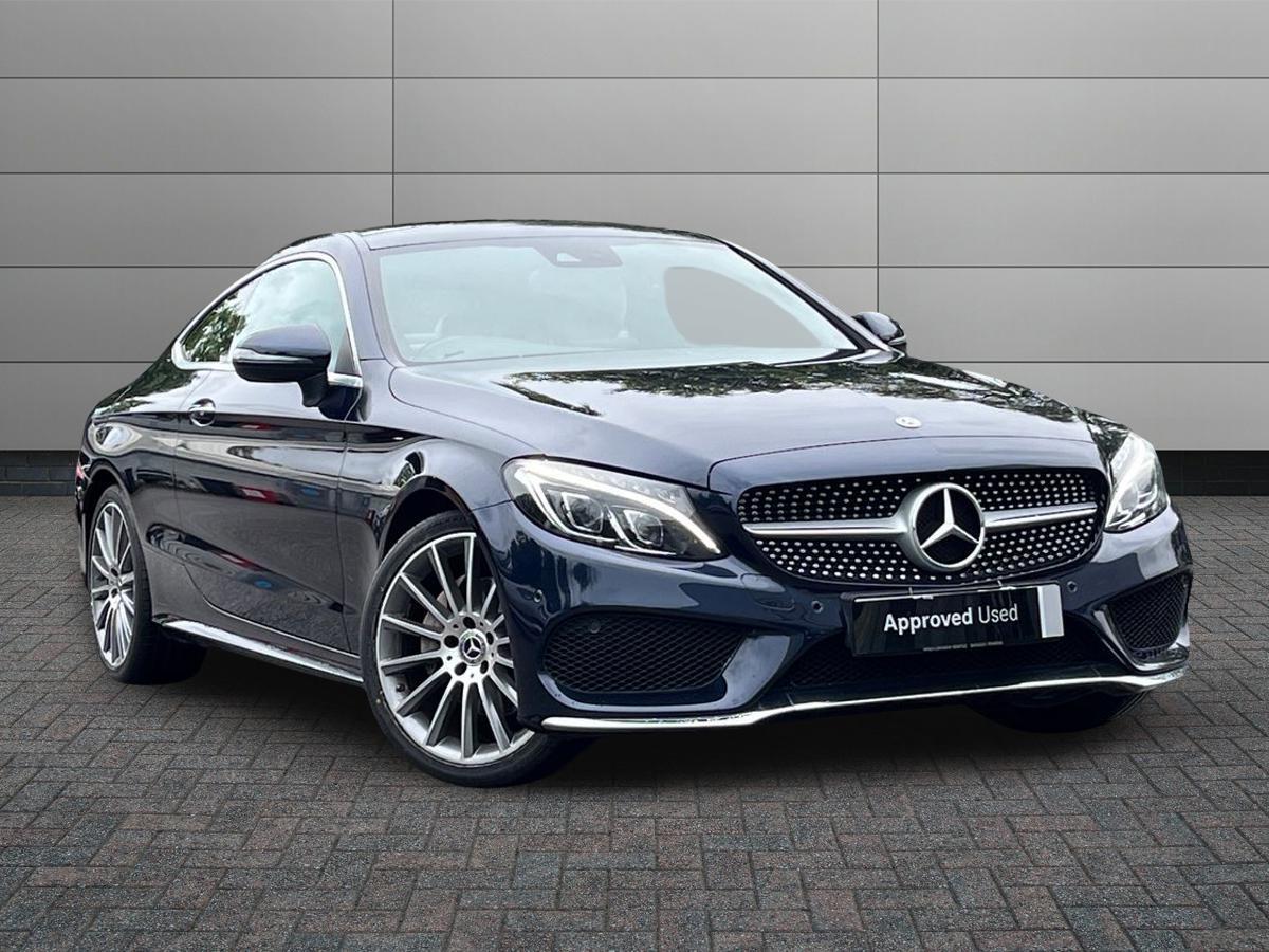 Main listing image - Mercedes-Benz C-Class