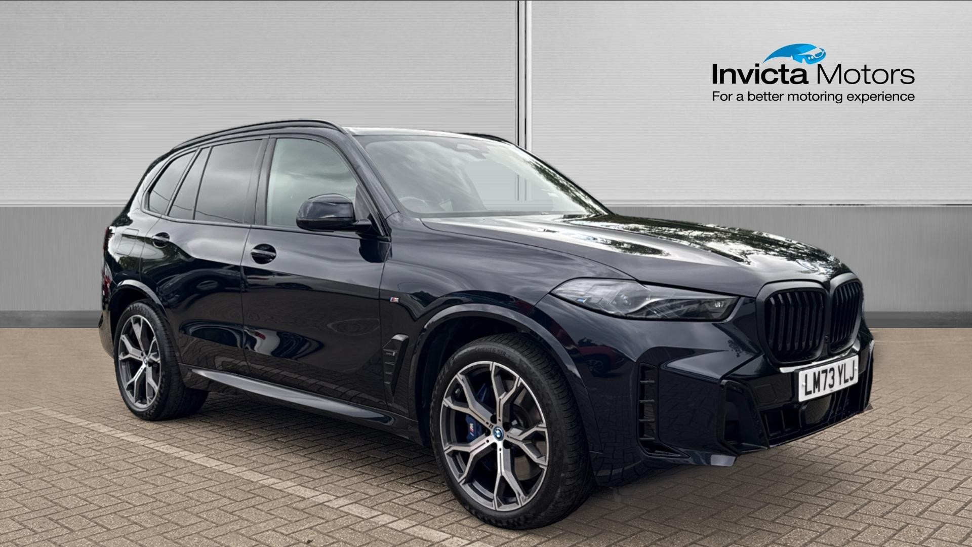 Main listing image - BMW X5