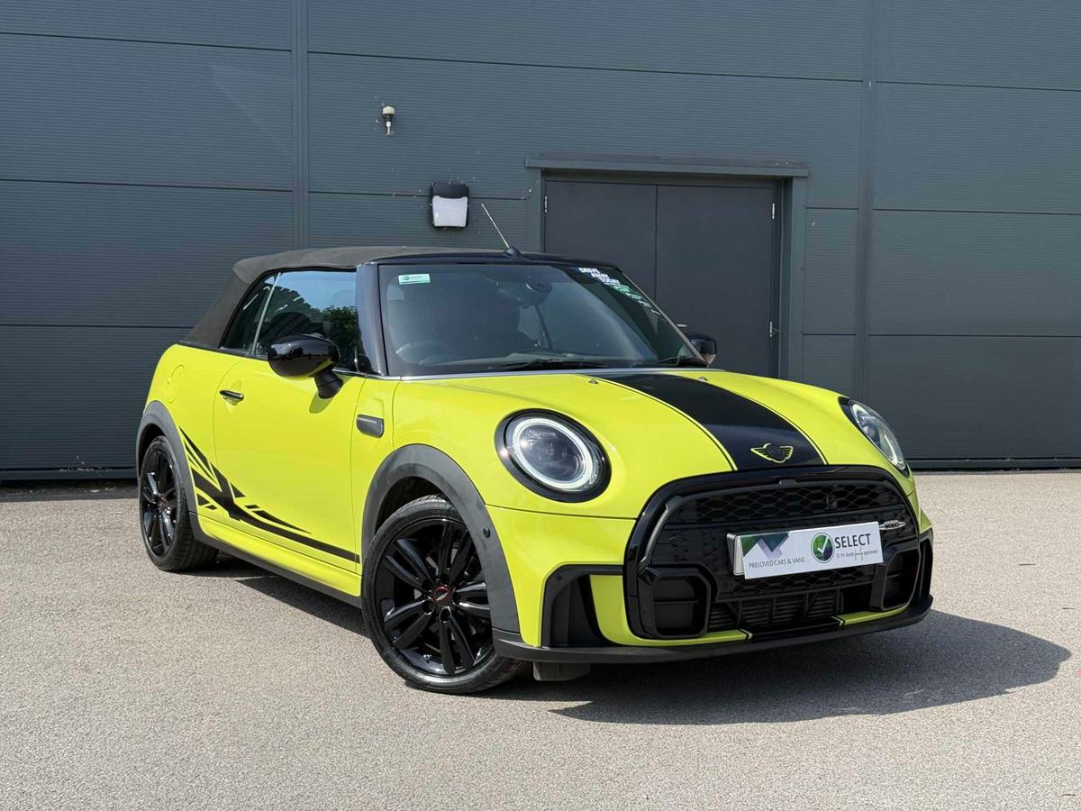 Main listing image - MINI Convertible