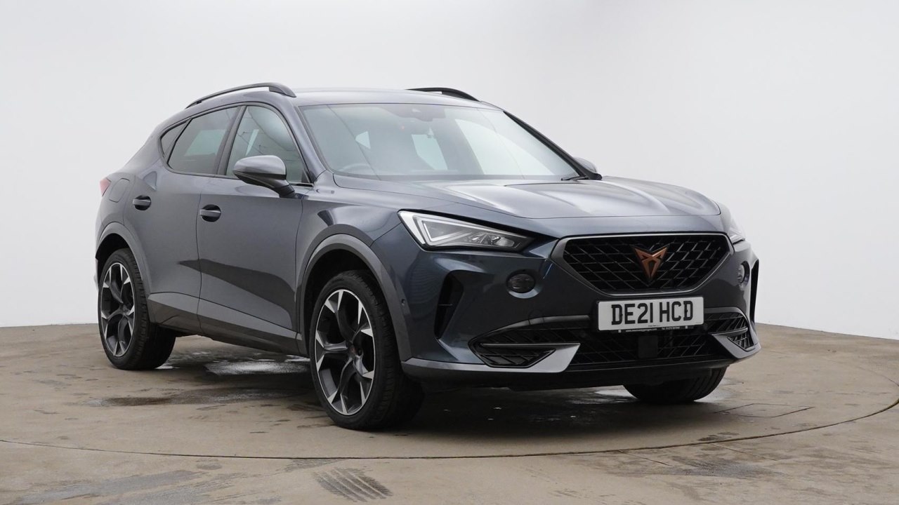 Main listing image - Cupra Formentor