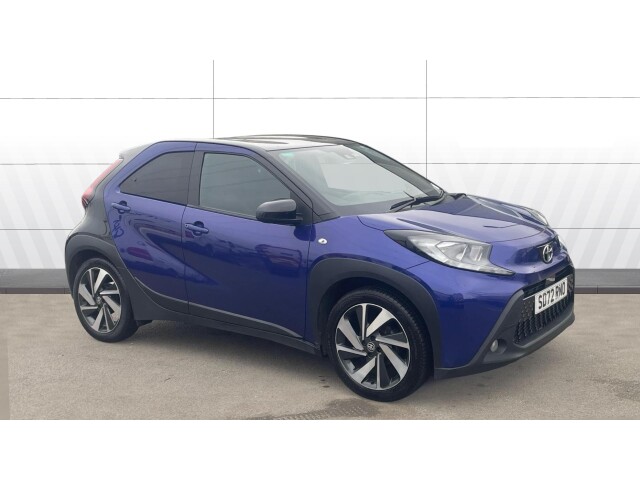 Main listing image - Toyota Aygo X