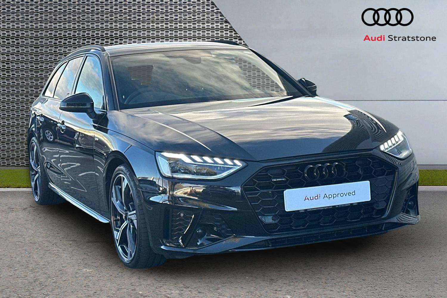 Main listing image - Audi A4 Avant