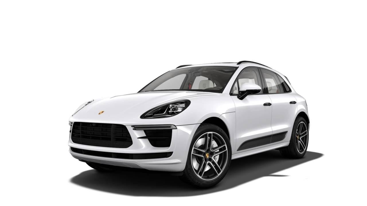 Main listing image - Porsche Macan