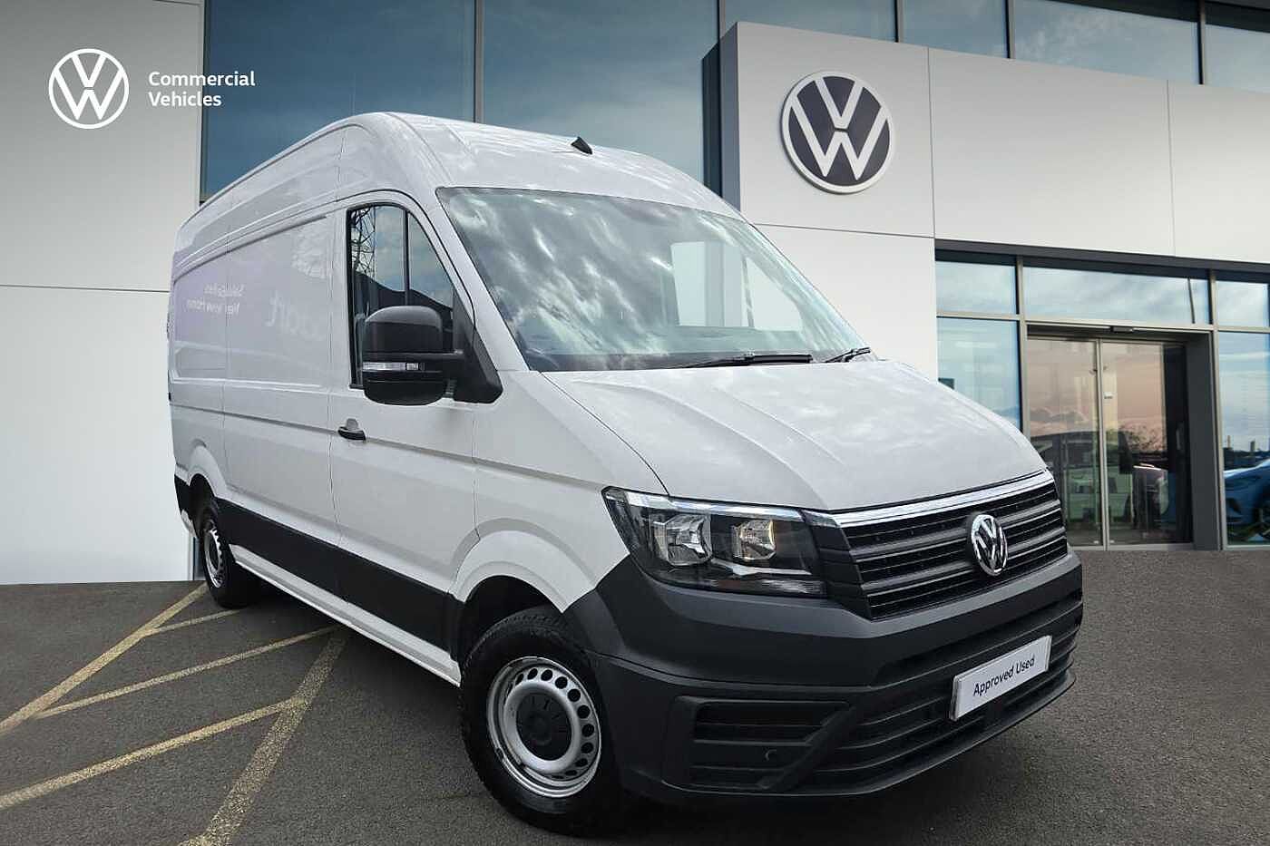 Main listing image - Volkswagen Crafter