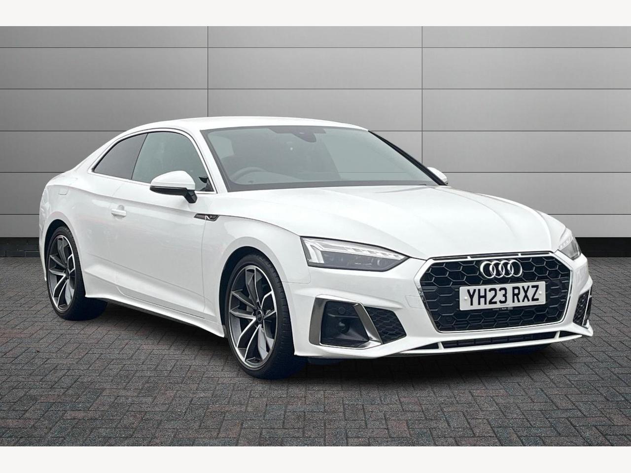 Main listing image - Audi A5