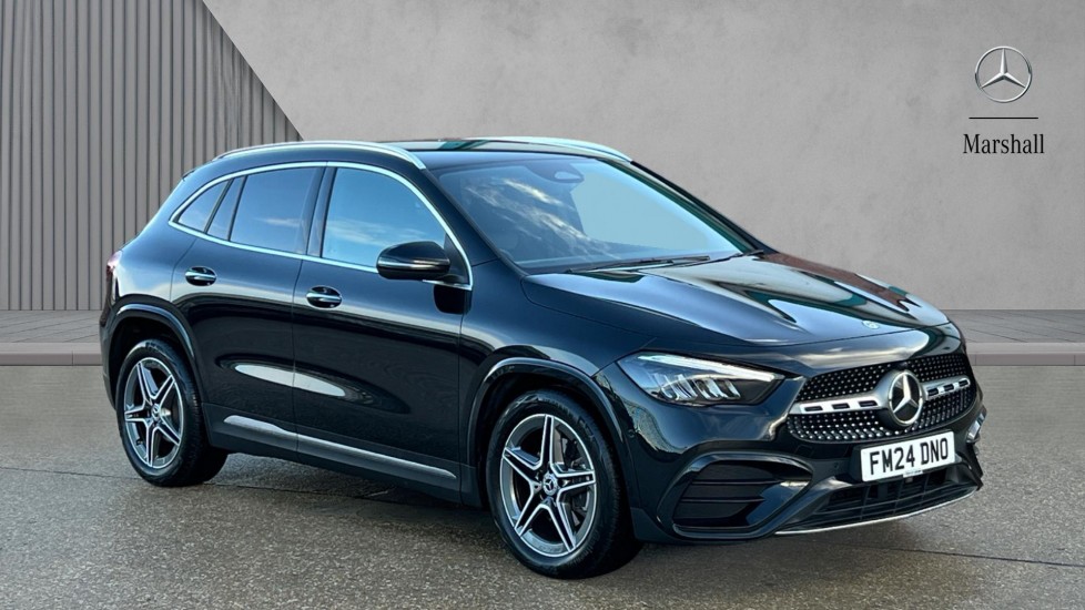 Main listing image - Mercedes-Benz GLA