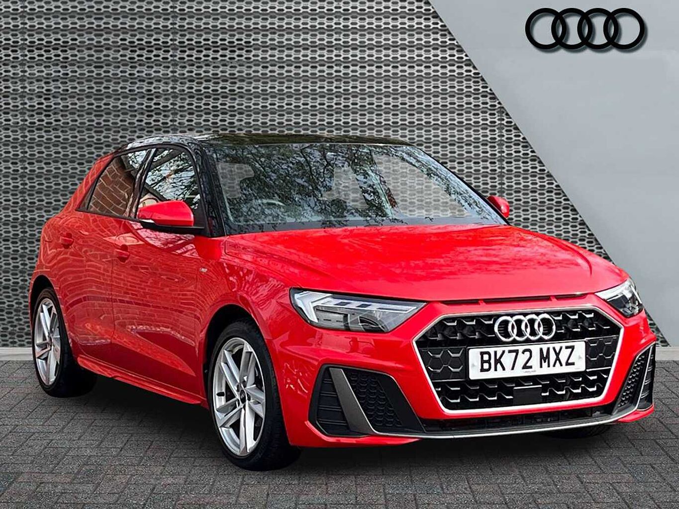 Main listing image - Audi A1