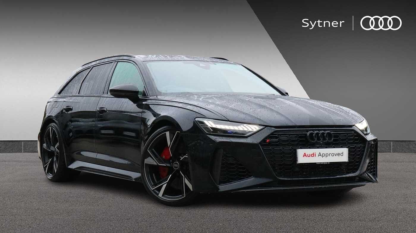 Main listing image - Audi RS6