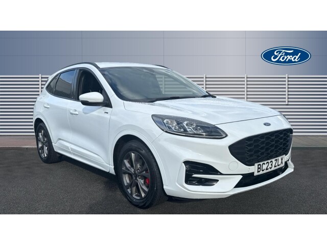 Main listing image - Ford Kuga
