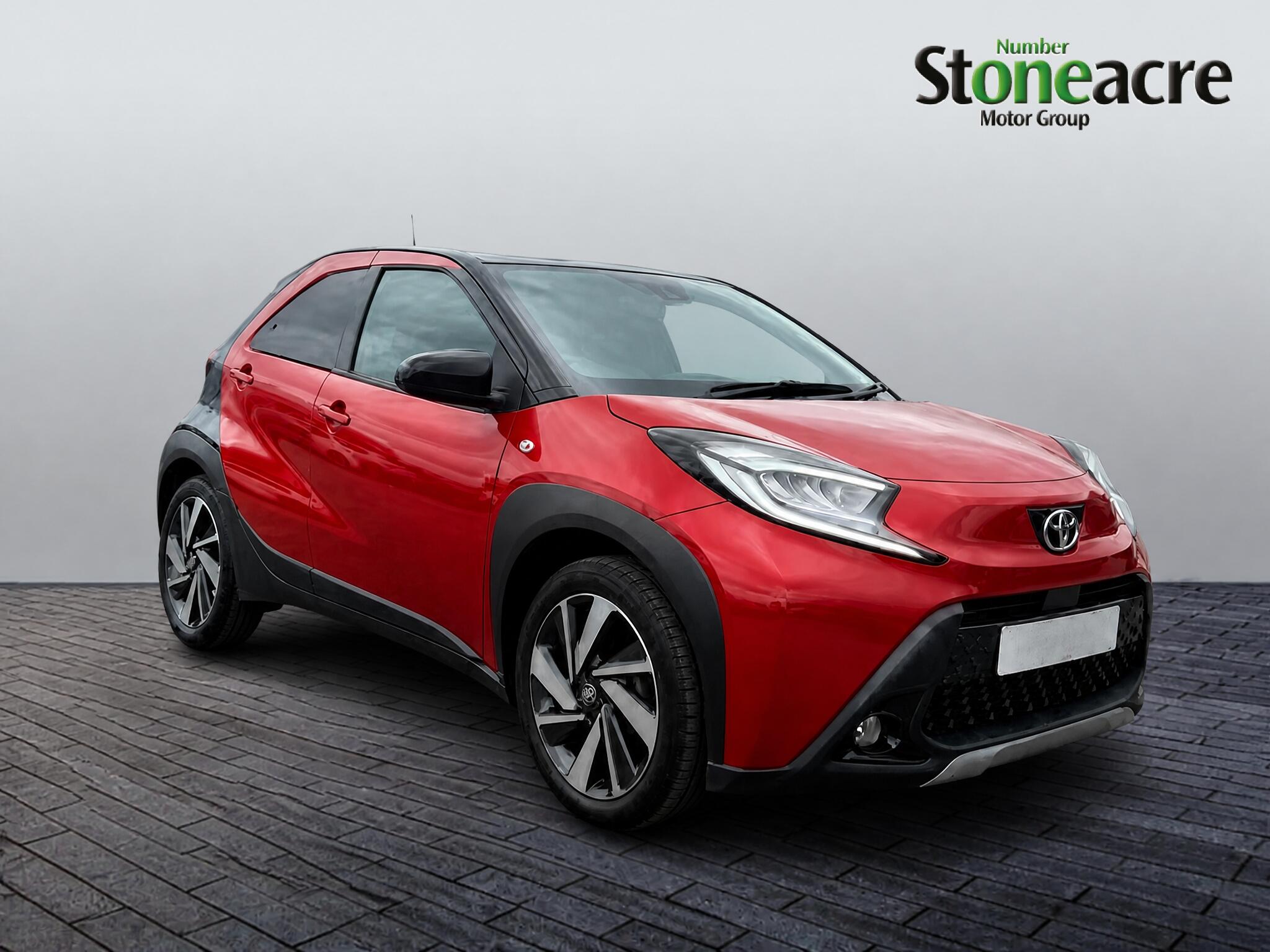 Main listing image - Toyota Aygo X