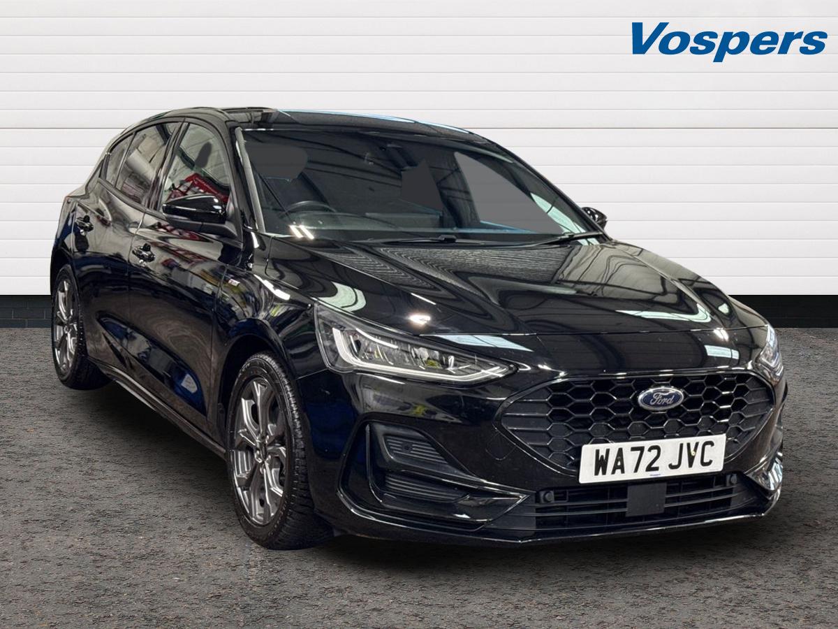 Main listing image - Ford Focus