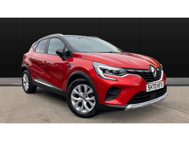 Main listing image - Renault Captur