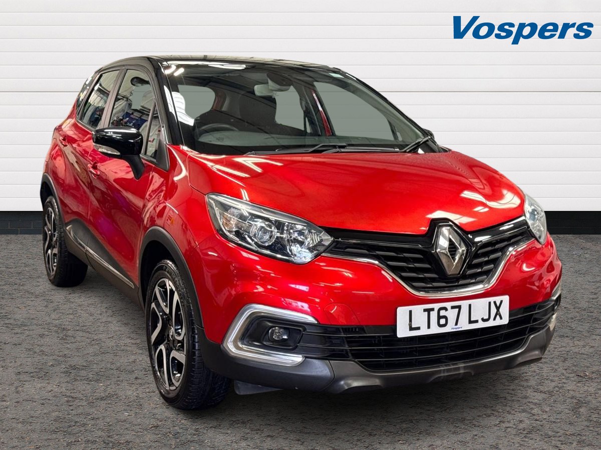 Main listing image - Renault Captur