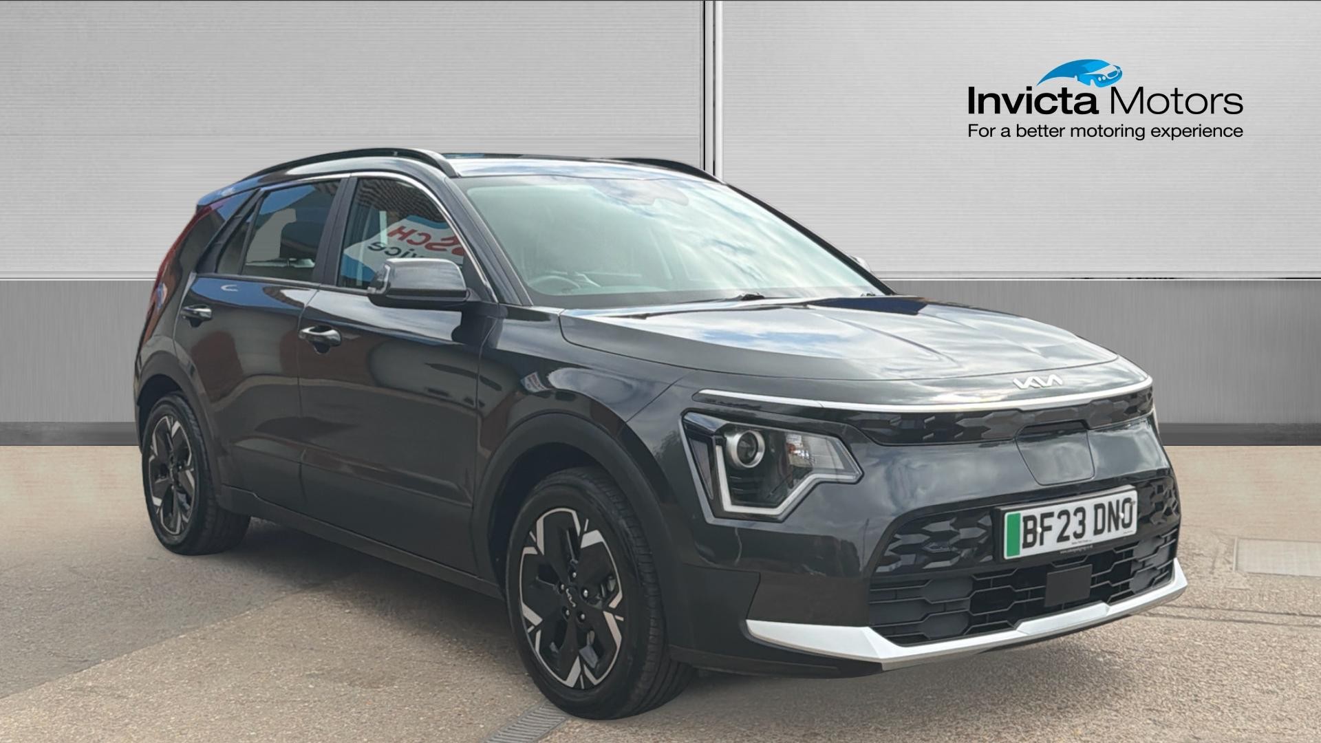 Main listing image - Kia Niro