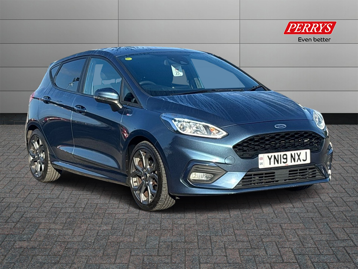 Main listing image - Ford Fiesta