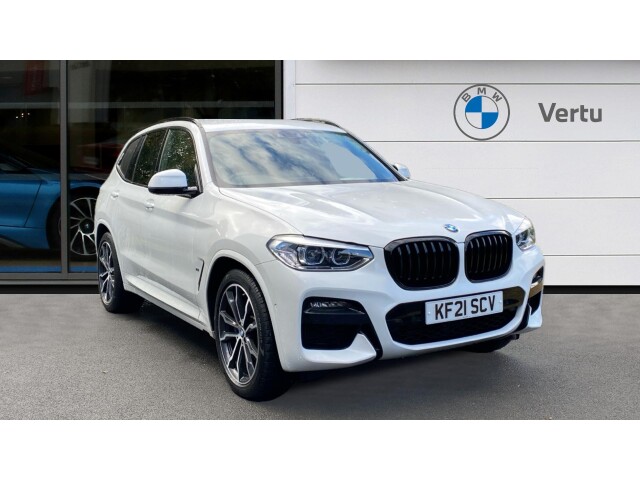 Main listing image - BMW X3