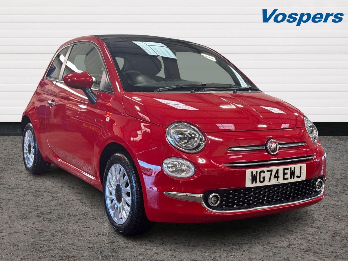 Main listing image - Fiat 500