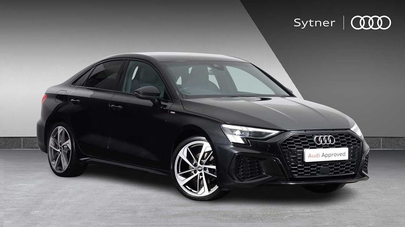 Main listing image - Audi A3